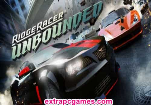 Ridge Racer Unbounded Pre Installed PC Game Full Version Free Download
