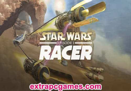 STAR WARS Episode I Racer GOG PC Game Full Version Free Download