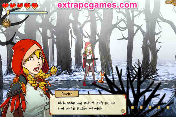 Scarlet Hood and the Wicked Wood GOG Full Version Free Download