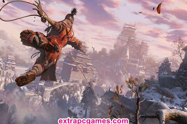 Sekiro Shadows Die Twice Highly Compressed Game For PC