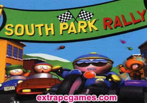 South Park Rally Pre Installed PC Game Full Version Free Download
