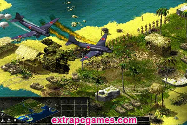 Sudden Strike 2 Pre Installed Highly Compressed Game For PC