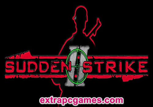Sudden Strike 2 Pre Installed PC Game Full Version Free Download