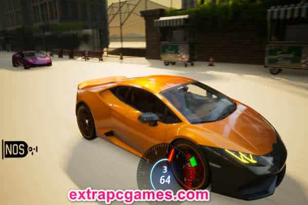 Super Drag Race Pre Installed PC Game Download