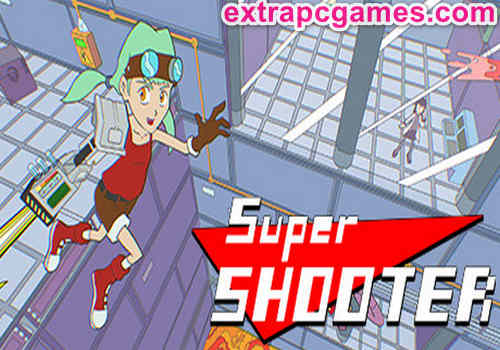 Super Shooter Pre Installed PC Game Full Version Free Download