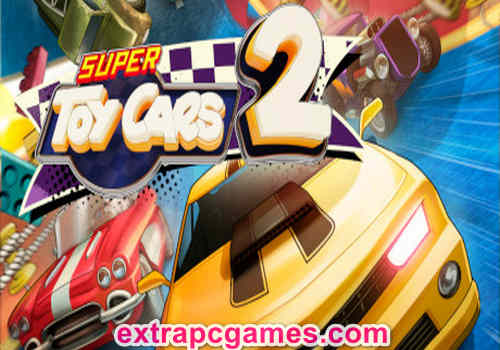 Super Toy Cars 2 Pre Installed PC Game Full Version Free Download