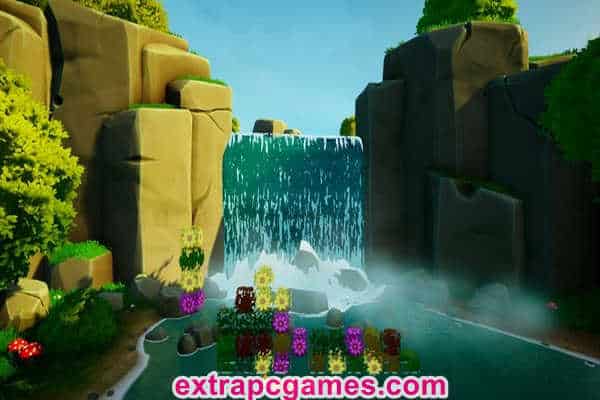 TETRIS Flower Garden Highly Compressed Game For PC