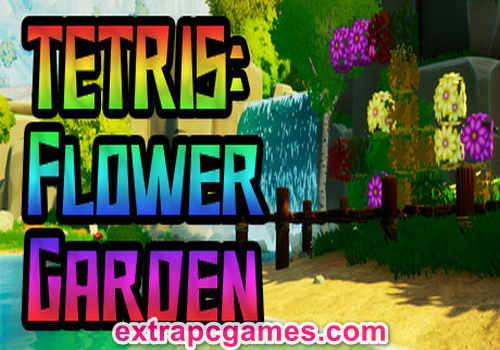TETRIS Flower Garden PC Game Full Version Free Download