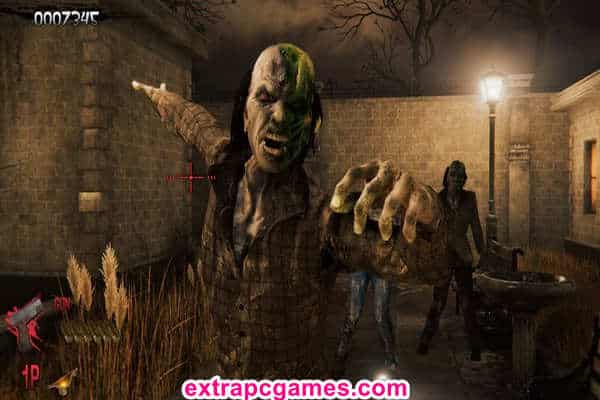 THE HOUSE OF THE DEAD Remake Pre Installed Extra PC Games