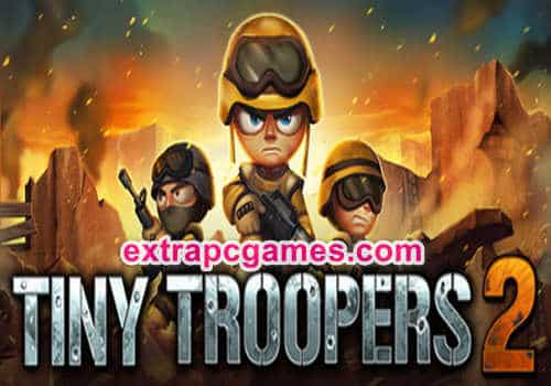 Tiny Troopers 2 Pre Installed PC Game Full Version Free Download