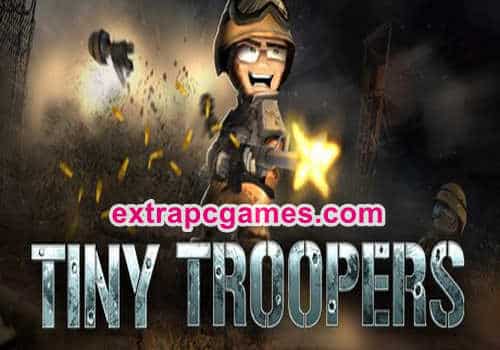 Tiny Troopers Pre Installed PC Game Full Version Free Download