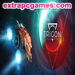 Trigon Space Story Extra PC Games
