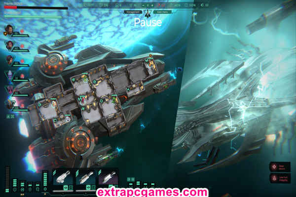 Trigon Space Story PC Game Download