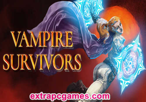 Vampire Survivors Pre Installed PC Game Full Version Free Download