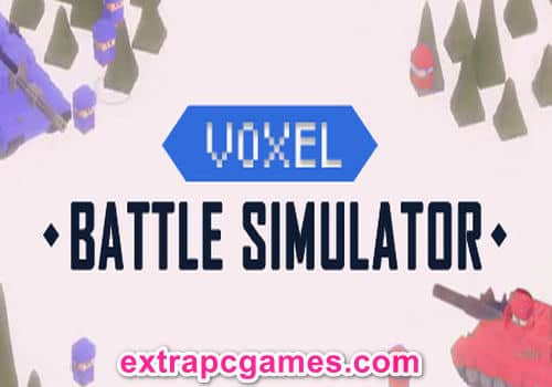 Voxel Battle Simulator Pre Installed PC Game Full Version Free Download