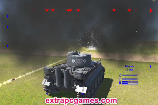 WWII Tanks Battlefield PC Game Download