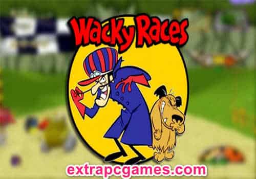 Wacky Races Installed PC Game Full Version Free Download