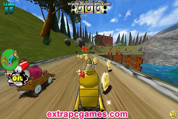 Wacky Races PC Game Download