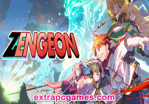 Zengeon Pre Installed PC Game Full Version Free Download