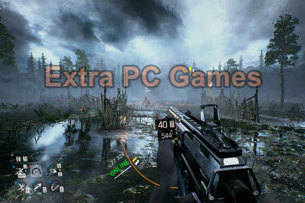 Bright Memory PC Game Screenshot