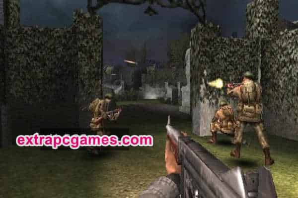 Call of Duty Roads to Victory Highly Compressed Game For PC