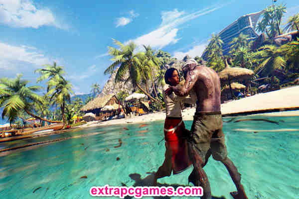 Dead Island Definitive Edition Highly Compressed Game For PC