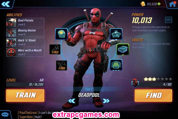 Deadpool Highly Compressed Game For PC