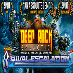 Deep Rock Galactic Extra PC Games
