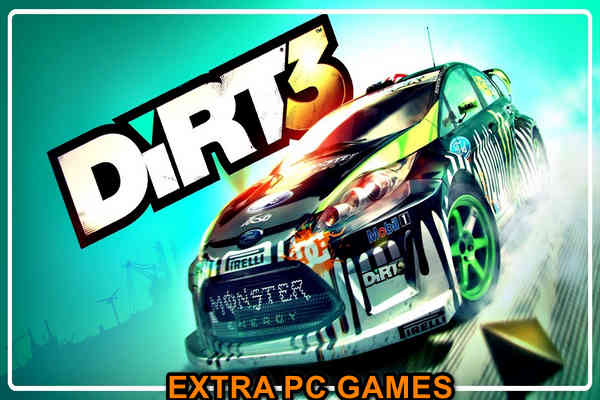 DiRT 3 Complete Edition Pre Installed PC Game Full Version Free Download
