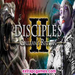 Disciples 2 Gallean's Return Extra PC Games