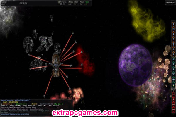 Download AI War Fleet Command GOG Game For PC