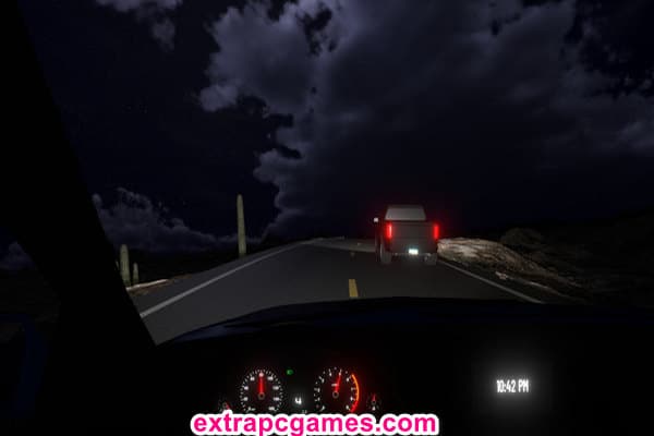 Download Nightvision Drive Forever Game For PC
