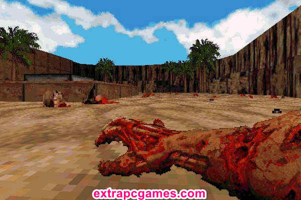 Download PowerSlave Exhumed Game For PC