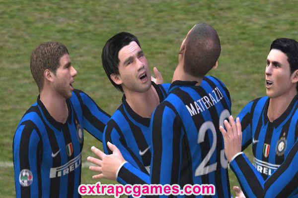 Download Pro Evolution Soccer 2008 Game For PC