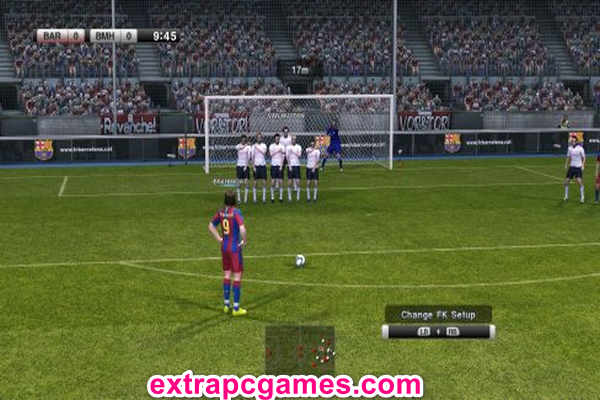 Download Pro Evolution Soccer 2011 Game For PC