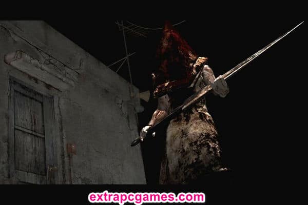 Download Silent Hill 2 Director's Cut Repack Game For PC