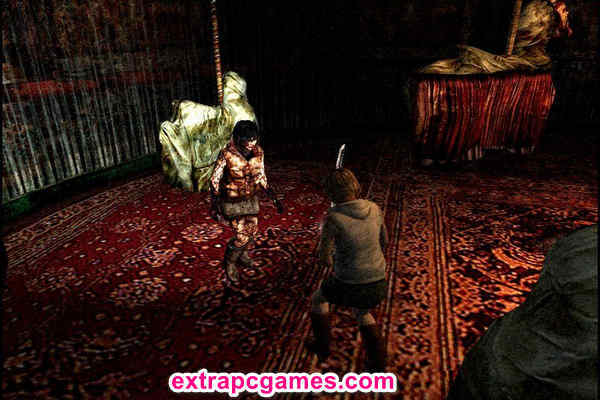 Download Silent Hill 3 Repack Game For PC