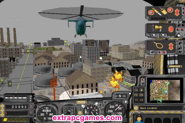 Download SimCopter Repack Game For PC