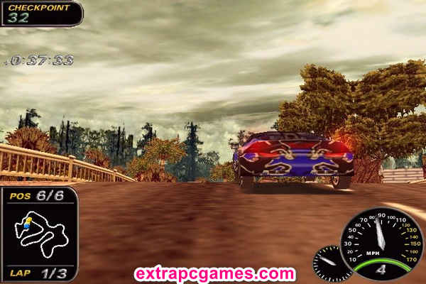 Download Speed Busters American Highways Game For PC