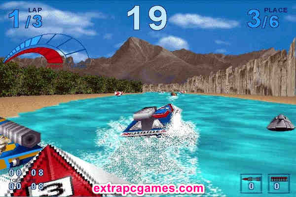 Download Speedboat Attack Repack Game For PC