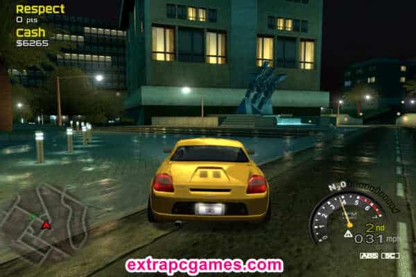 Download Street Racing Syndicate Repack Game For PC