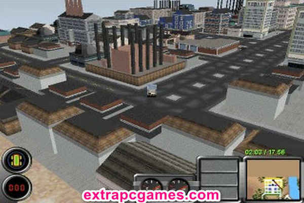 Download Streets of SimCity Repack Game For PC