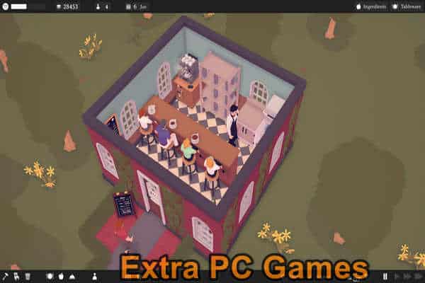 Download TasteMaker Restaurant Simulator Game For PC