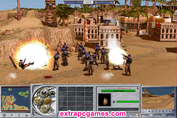Empire Earth II Repack PC Game Download