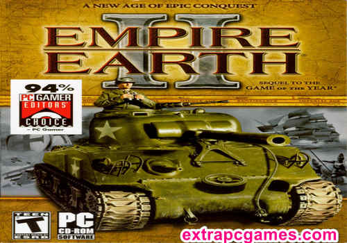 Empire Earth II Repack PC Game Full Version Free Download