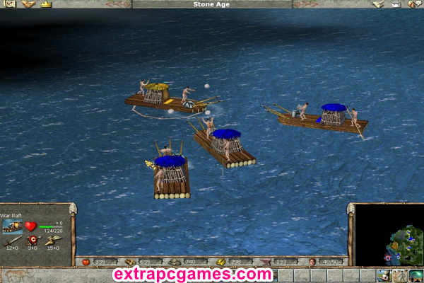 Empire Earth Repack Extra PC Games