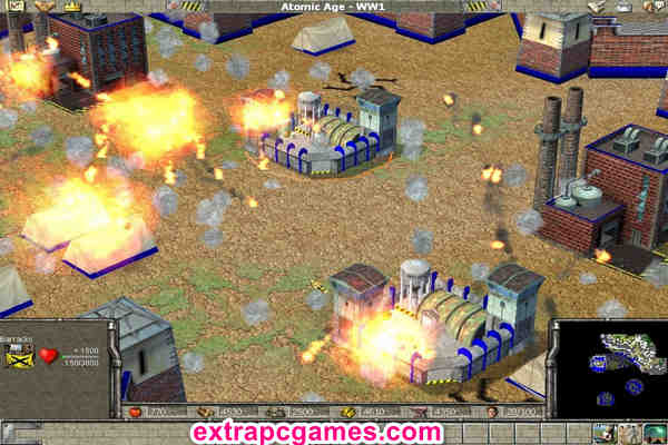 Empire Earth Repack PC Game Download