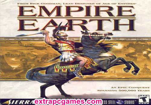 Empire Earth Repack PC Game Full Version Free Download