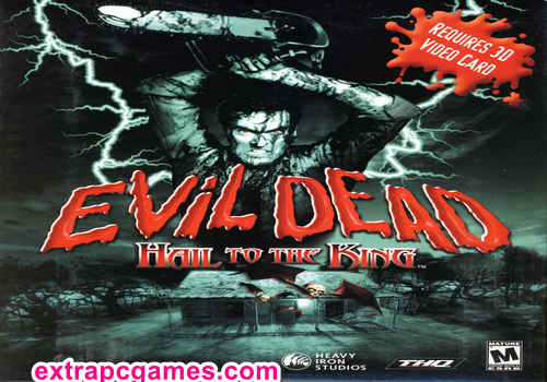 Evil Dead Hail to the King Repack PC Game Full Version Free Download