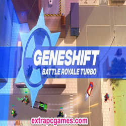 Geneshift Pre Installed Extra PC Games